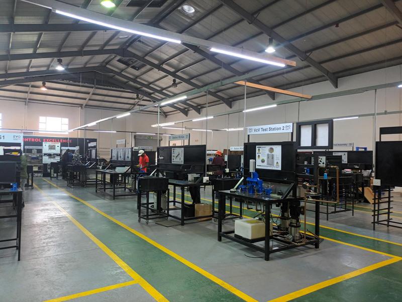 To Let commercial Property for Rent in Route 21 Business Park Gauteng