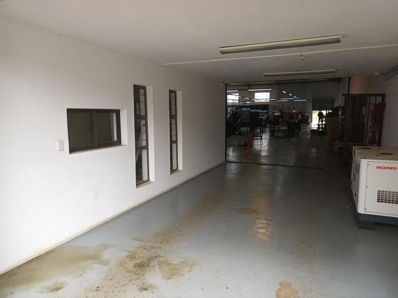 To Let commercial Property for Rent in Route 21 Business Park Gauteng