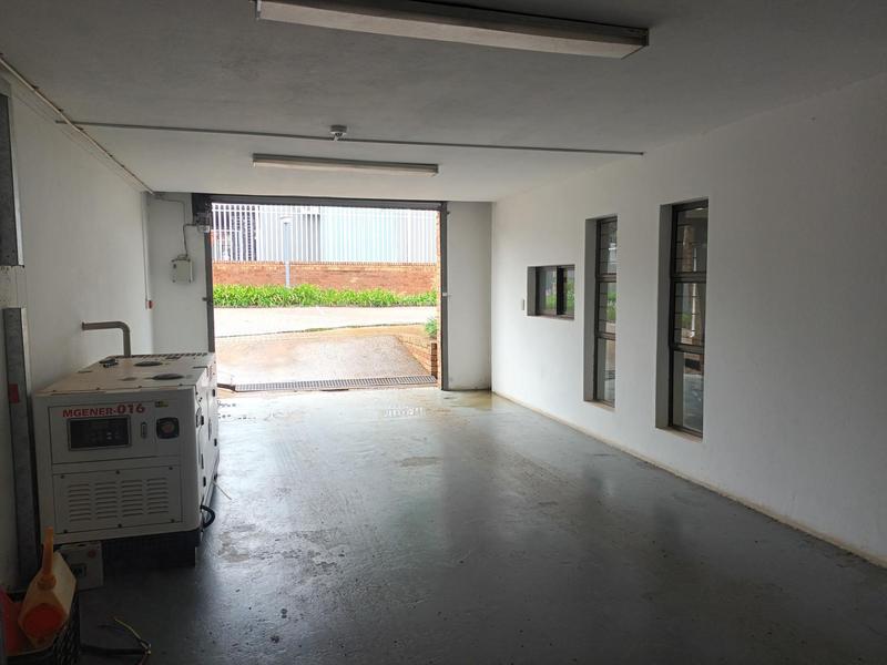 To Let commercial Property for Rent in Route 21 Business Park Gauteng