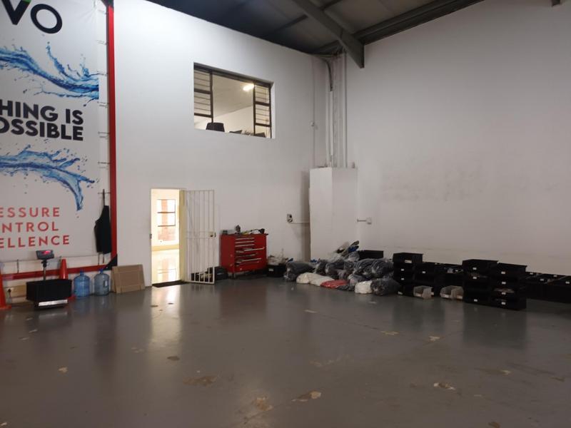 To Let commercial Property for Rent in Route 21 Business Park Gauteng