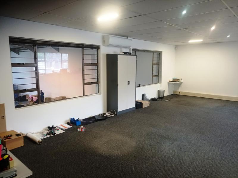 To Let commercial Property for Rent in Route 21 Business Park Gauteng