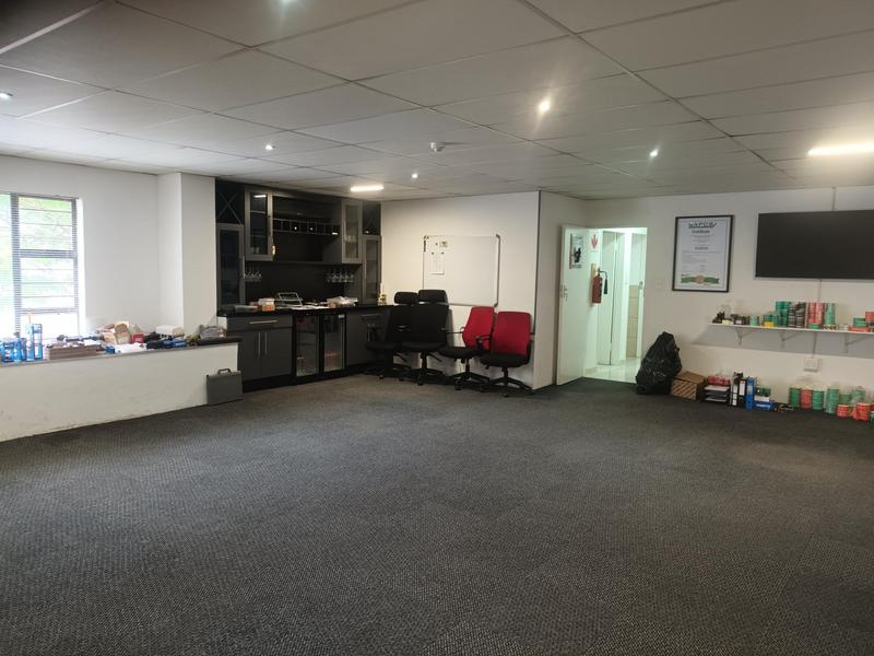 To Let commercial Property for Rent in Route 21 Business Park Gauteng