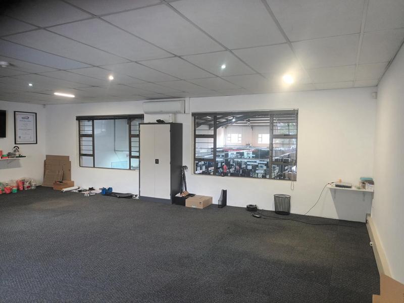 To Let commercial Property for Rent in Route 21 Business Park Gauteng