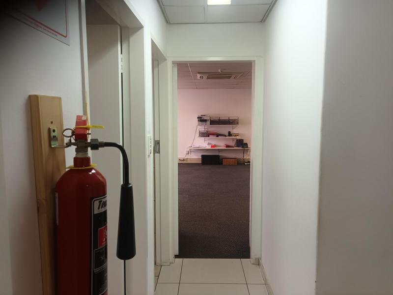 To Let commercial Property for Rent in Route 21 Business Park Gauteng