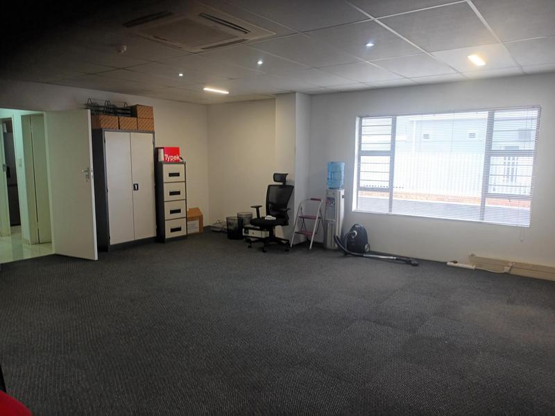 To Let commercial Property for Rent in Route 21 Business Park Gauteng