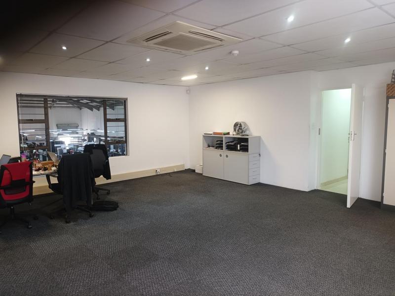 To Let commercial Property for Rent in Route 21 Business Park Gauteng