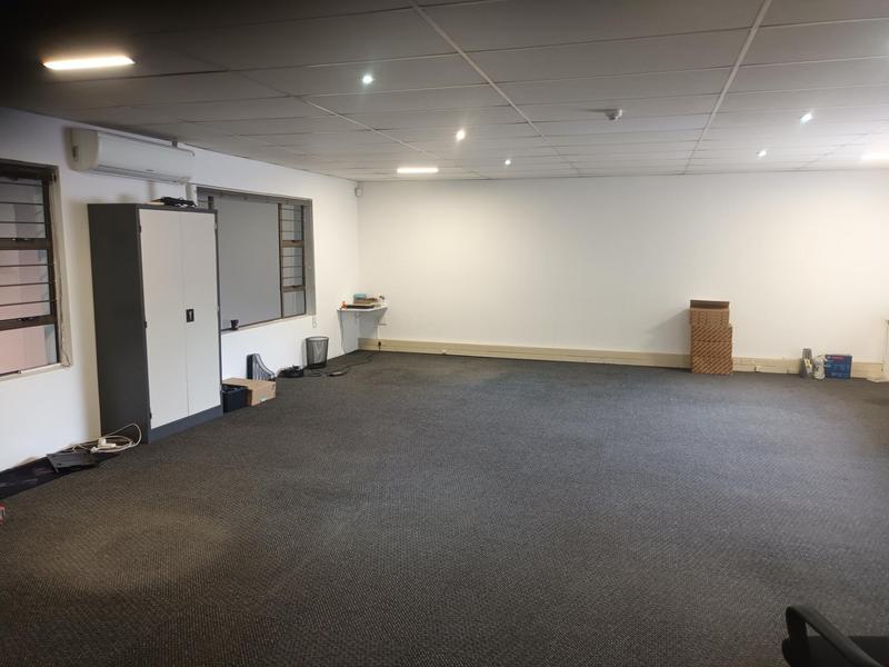 To Let commercial Property for Rent in Route 21 Business Park Gauteng