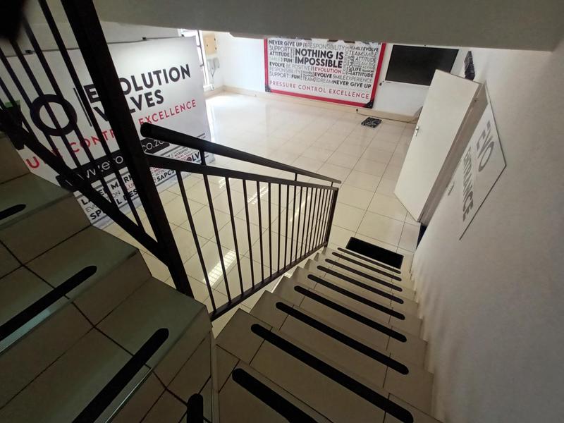 To Let commercial Property for Rent in Route 21 Business Park Gauteng