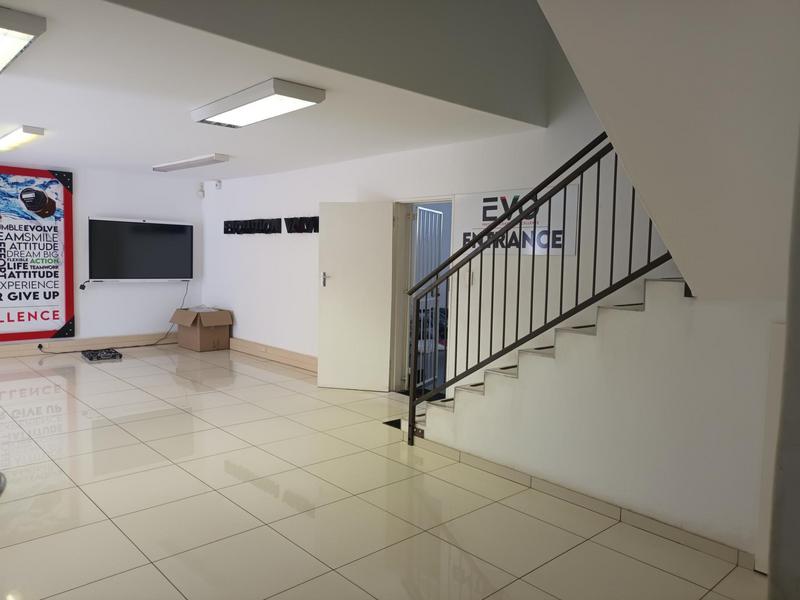 To Let commercial Property for Rent in Route 21 Business Park Gauteng