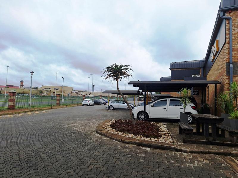 To Let commercial Property for Rent in Route 21 Business Park Gauteng