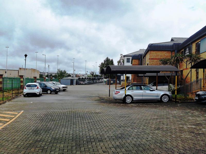 To Let commercial Property for Rent in Route 21 Business Park Gauteng