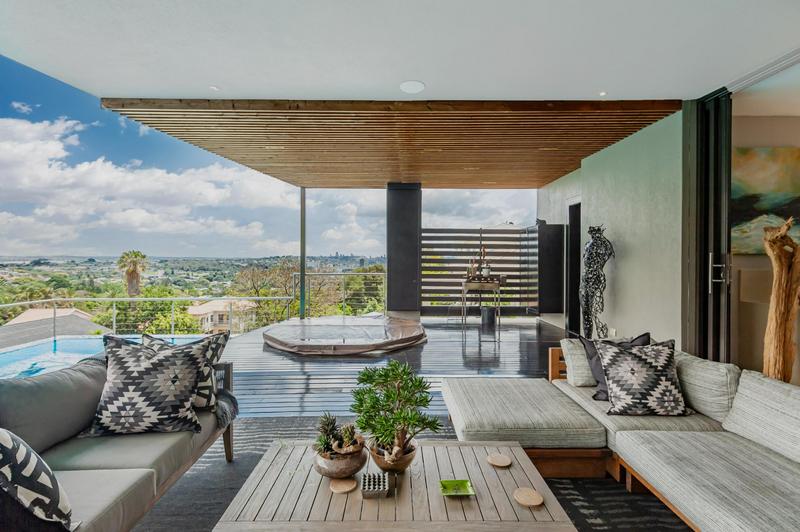 4 Bedroom Property for Sale in Bedfordview Gauteng