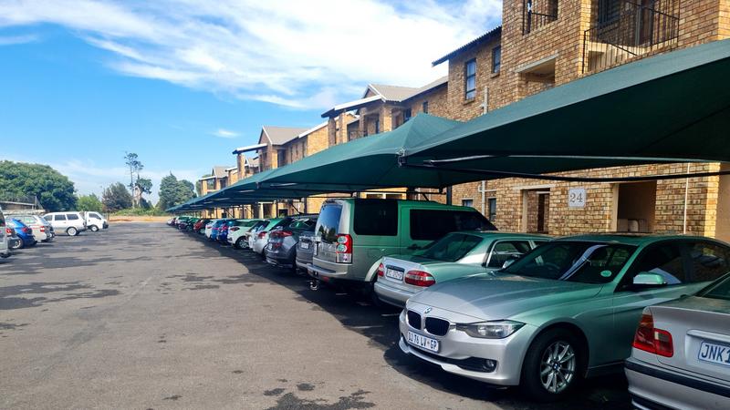 To Let 3 Bedroom Property for Rent in Groblerpark Gauteng