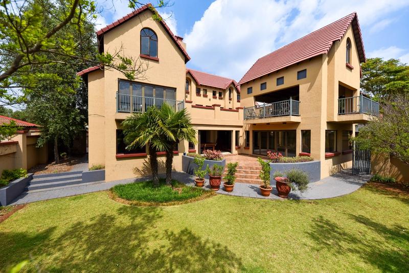 6 Bedroom Property for Sale in Midstream Estate Gauteng