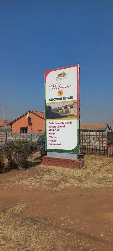 2 Bedroom Property for Sale in Selcourt Gauteng