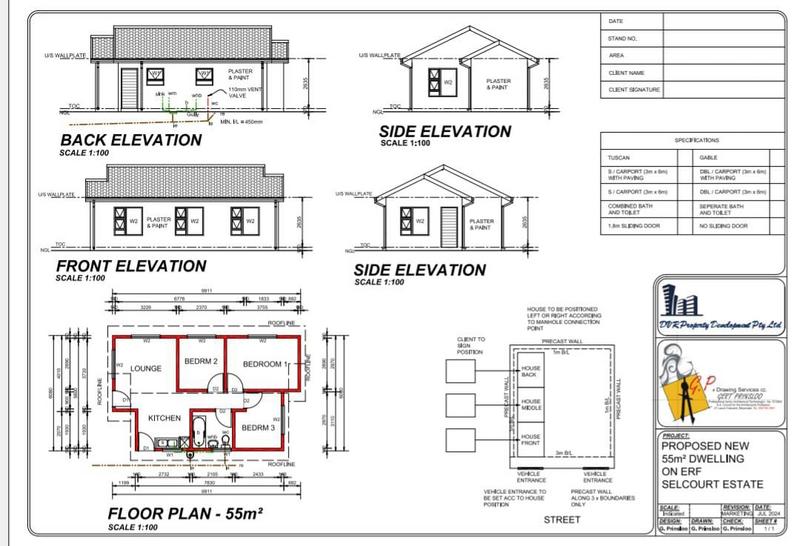 2 Bedroom Property for Sale in Selcourt Gauteng