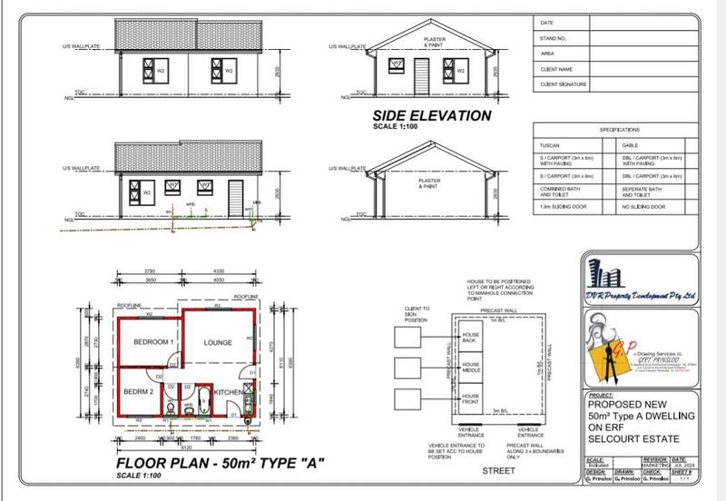 2 Bedroom Property for Sale in Selcourt Gauteng