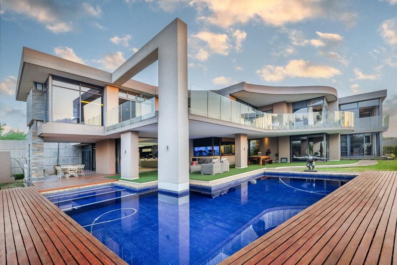 4 Bedroom Property for Sale in Serengeti Lifestyle Estate Gauteng