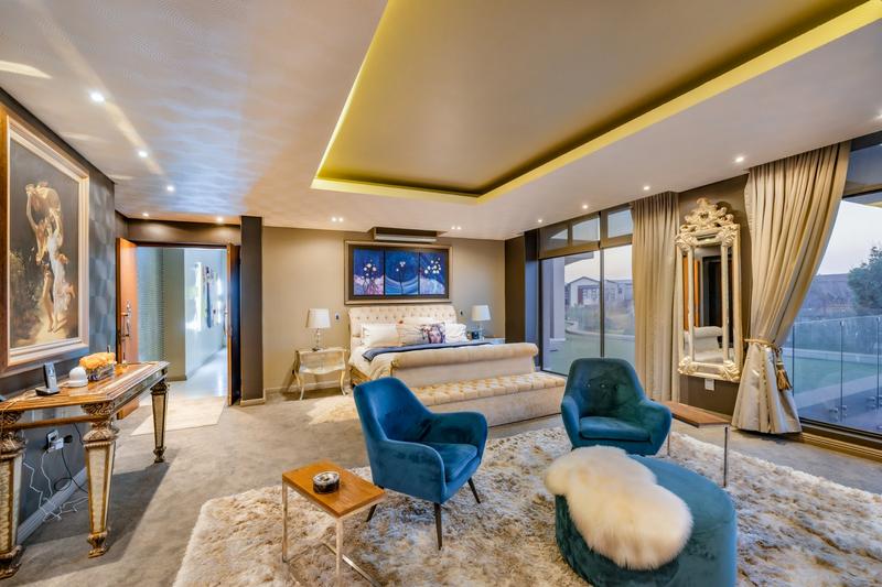 4 Bedroom Property for Sale in Serengeti Lifestyle Estate Gauteng