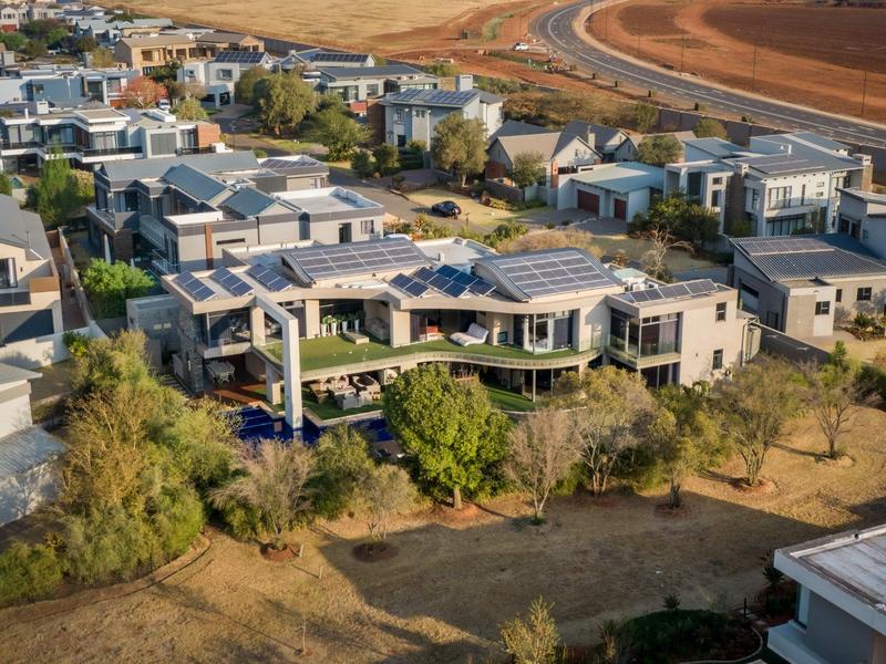 4 Bedroom Property for Sale in Serengeti Lifestyle Estate Gauteng