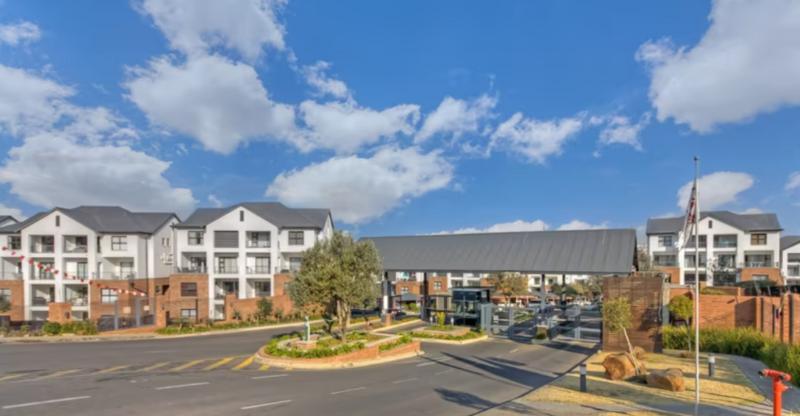 1 Bedroom Property for Sale in Olivedale Gauteng