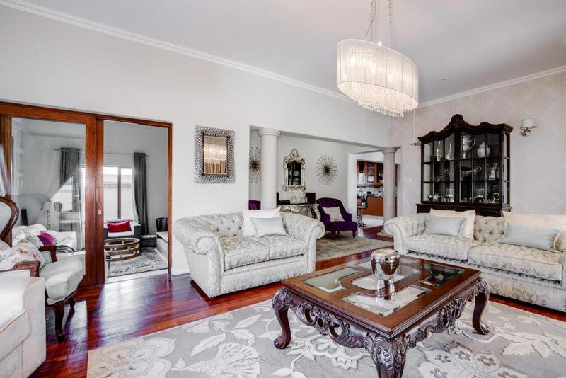 To Let 5 Bedroom Property for Rent in Beverley Gauteng