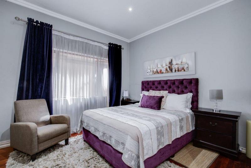 To Let 5 Bedroom Property for Rent in Beverley Gauteng