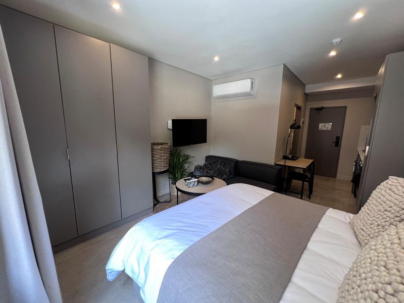 To Let 1 Bedroom Property for Rent in Sandton Central Gauteng