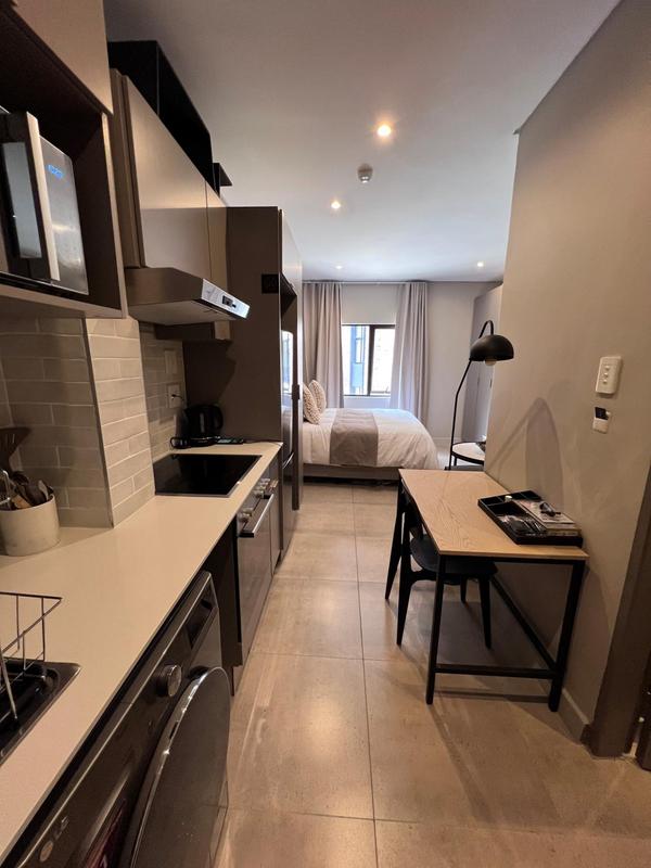 To Let 1 Bedroom Property for Rent in Sandton Central Gauteng