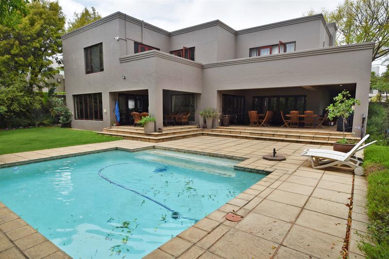 4 Bedroom Property for Sale in Morningside Gauteng