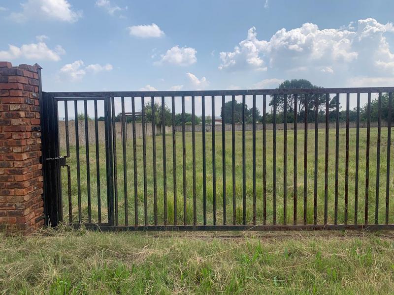 0 Bedroom Property for Sale in Raslouw Gauteng