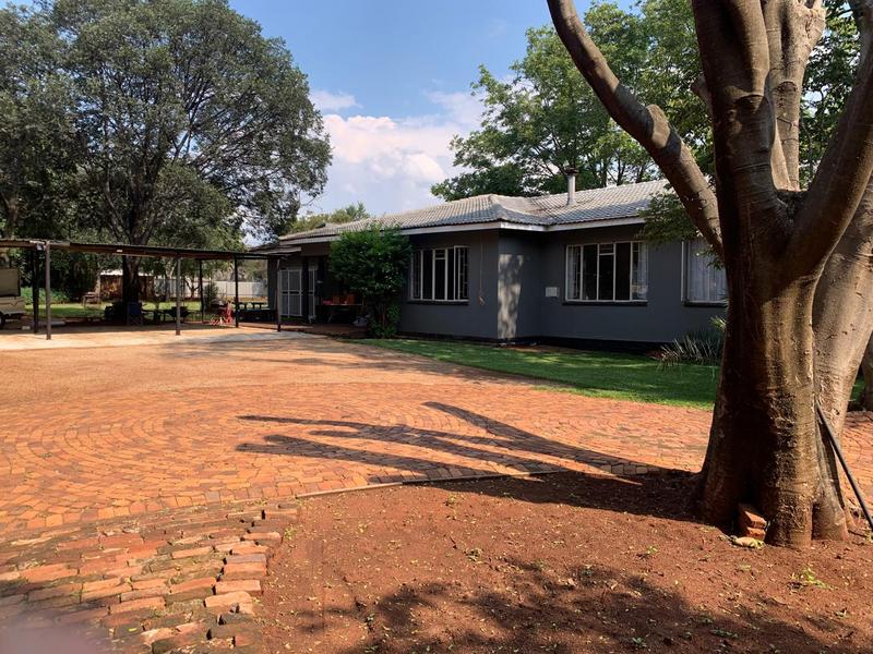 0 Bedroom Property for Sale in Raslouw Gauteng