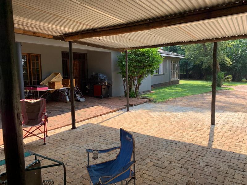 0 Bedroom Property for Sale in Raslouw Gauteng