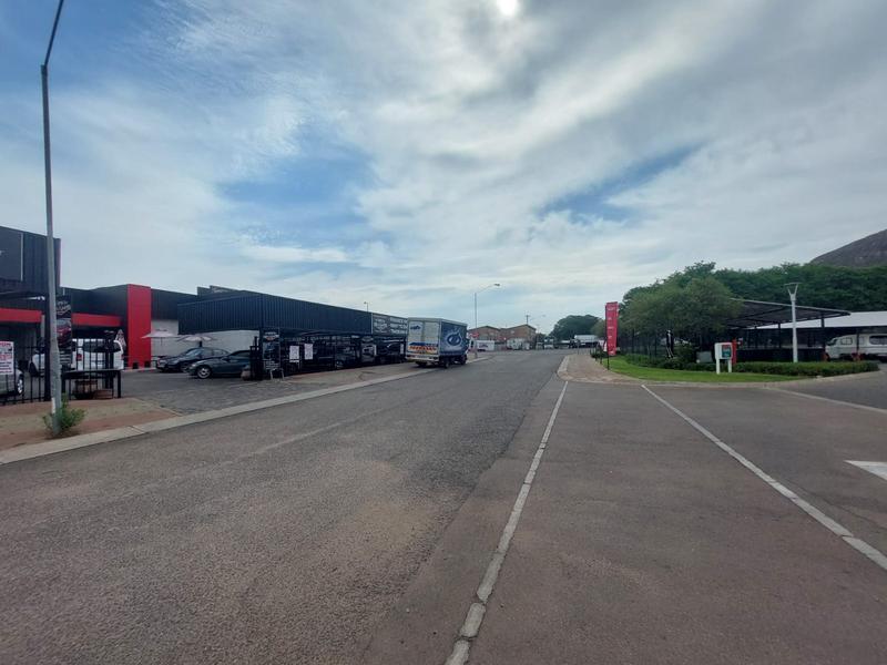 To Let Commercial Property for Rent in Mayville Gauteng