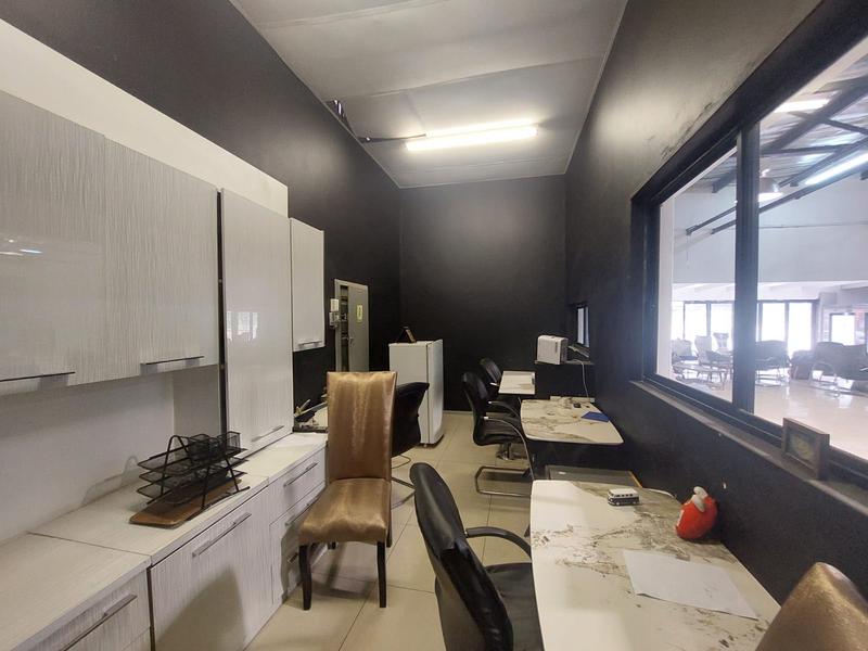 To Let Commercial Property for Rent in Mayville Gauteng