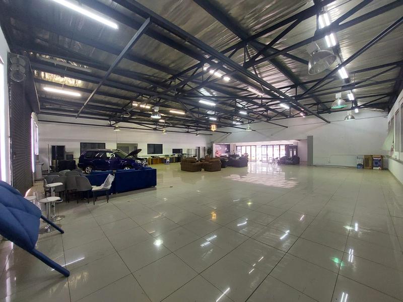 To Let Commercial Property for Rent in Mayville Gauteng