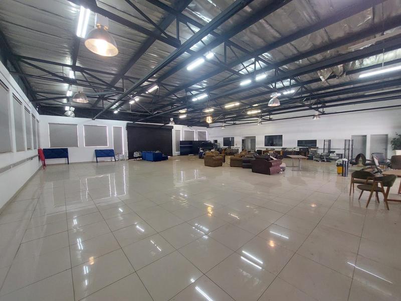 To Let Commercial Property for Rent in Mayville Gauteng