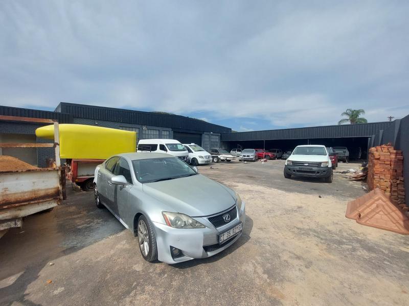 To Let Commercial Property for Rent in Mayville Gauteng