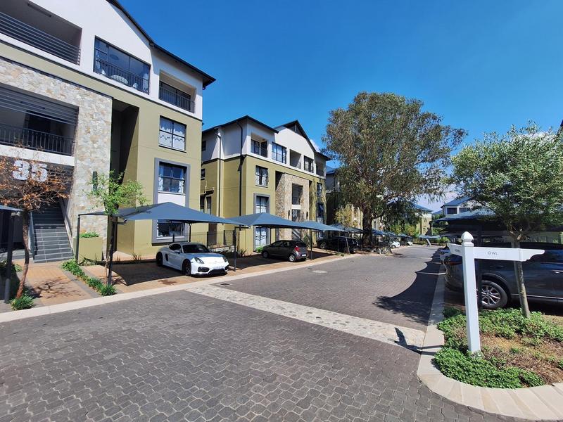 To Let 1 Bedroom Property for Rent in Waterfall Gauteng