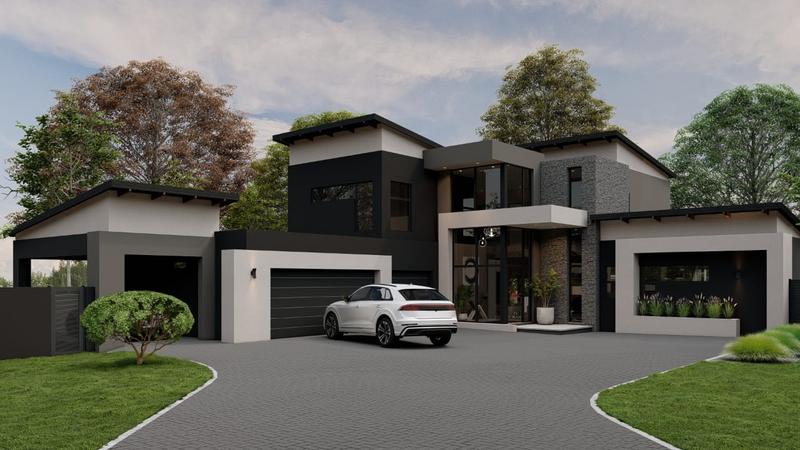 5 Bedroom Property for Sale in Midstream Heights Gauteng