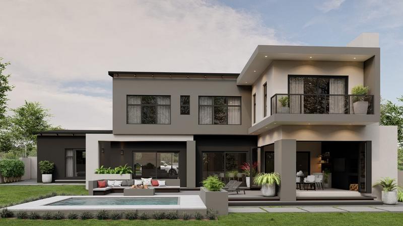 5 Bedroom Property for Sale in Midstream Heights Gauteng