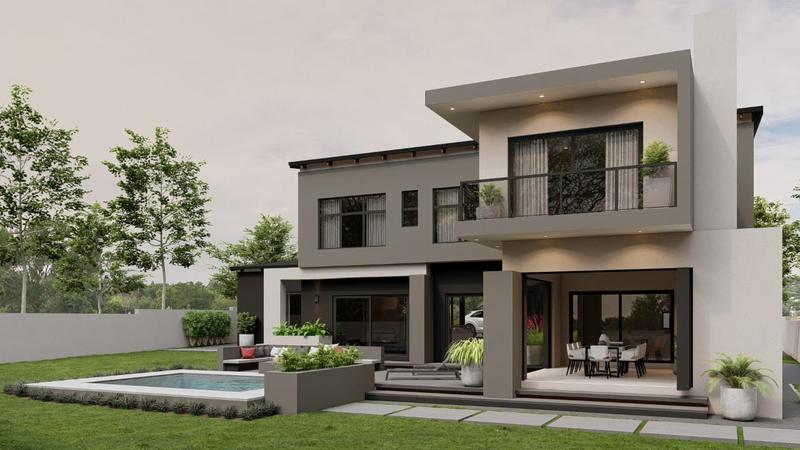 5 Bedroom Property for Sale in Midstream Heights Gauteng