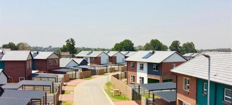 2 Bedroom Property for Sale in Parkdene Gauteng