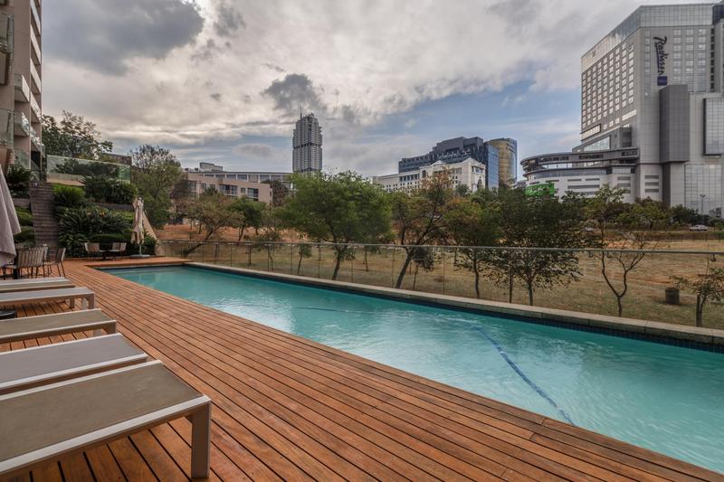1 Bedroom Property for Sale in Sandown Gauteng