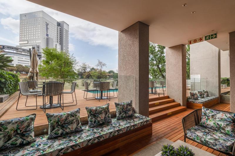 1 Bedroom Property for Sale in Sandown Gauteng