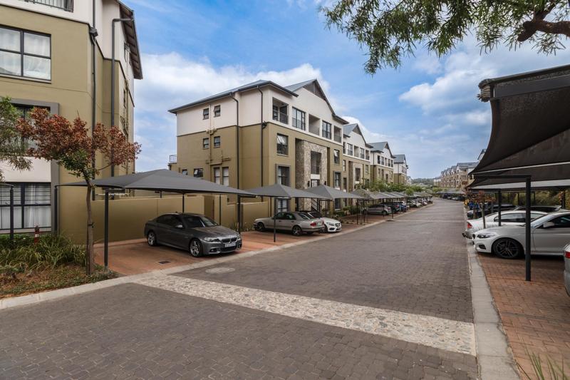 1 Bedroom Property for Sale in Waterfall Gauteng