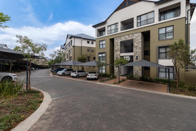 1 Bedroom Property for Sale in Waterfall Gauteng