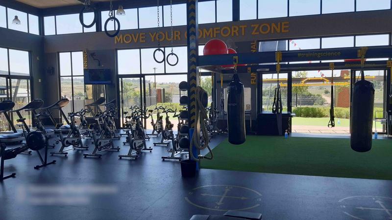 1 Bedroom Property for Sale in Waterfall Gauteng