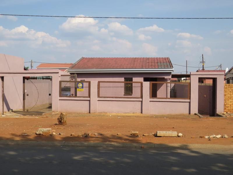 3 Bedroom Property for Sale in Protea Glen Gauteng