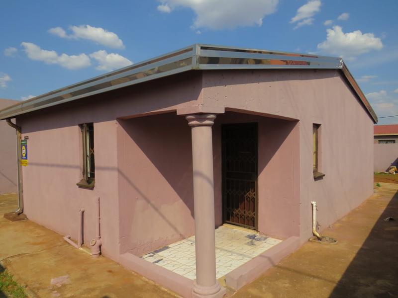 3 Bedroom Property for Sale in Protea Glen Gauteng